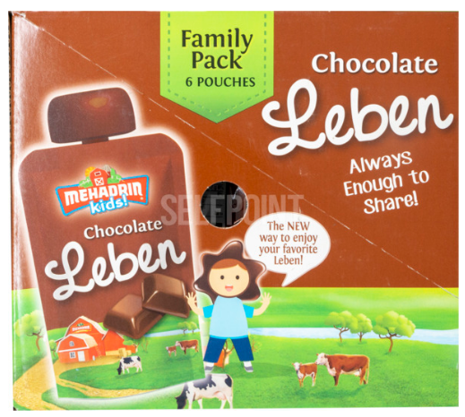 Chocolate Leben Kid Family
