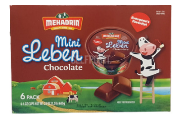 Mini Leben Chocolate