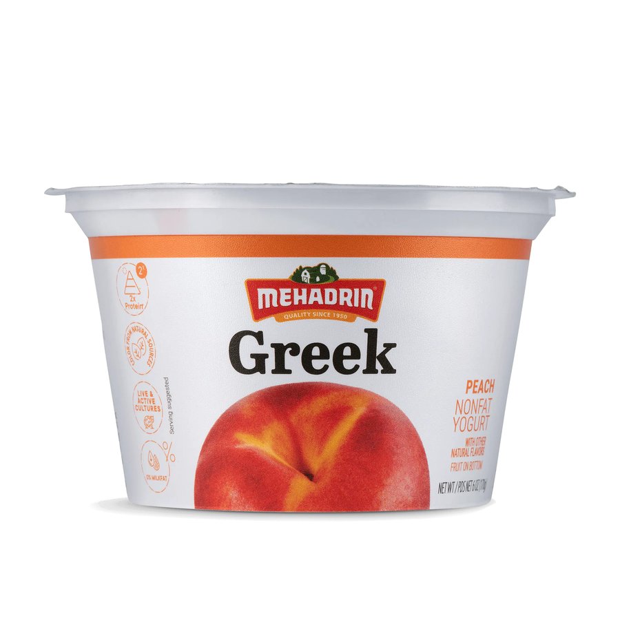 Fnf Yogurt Peach