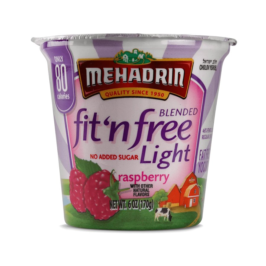 Fat Free Raspberry Yogurt