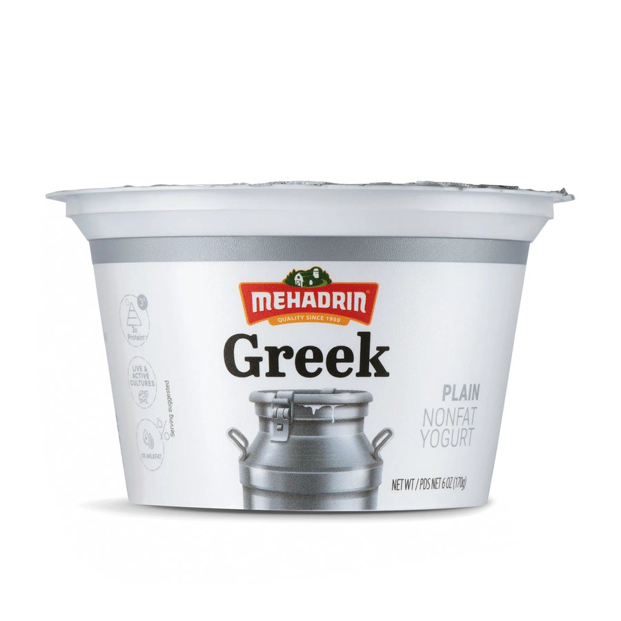 Greek Yogurt Plain