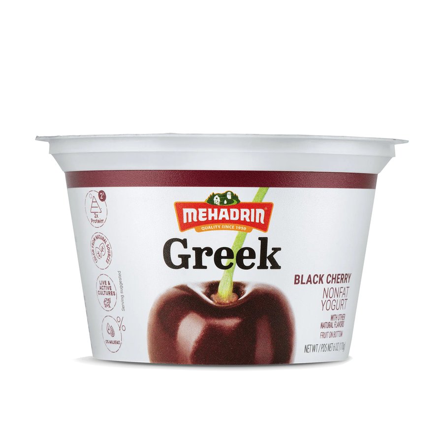 Greek Yogurt Cherry