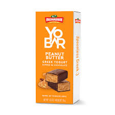 Yo Bar Peanut Butter
