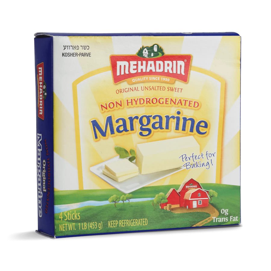 Margarine Sticks Mehadrin