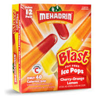 Blast Ice Pops