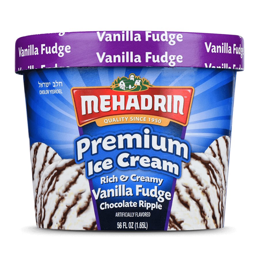 Ice Cream Vanilla Fudge