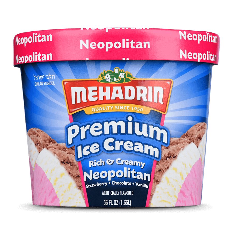 Neapolitan Ice Cream