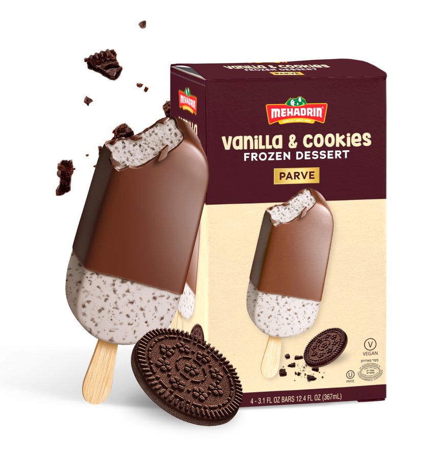 Cookies and Cream
