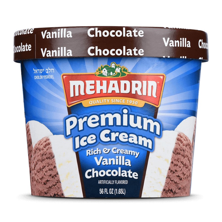Vanilla Chocolate Ice Cream