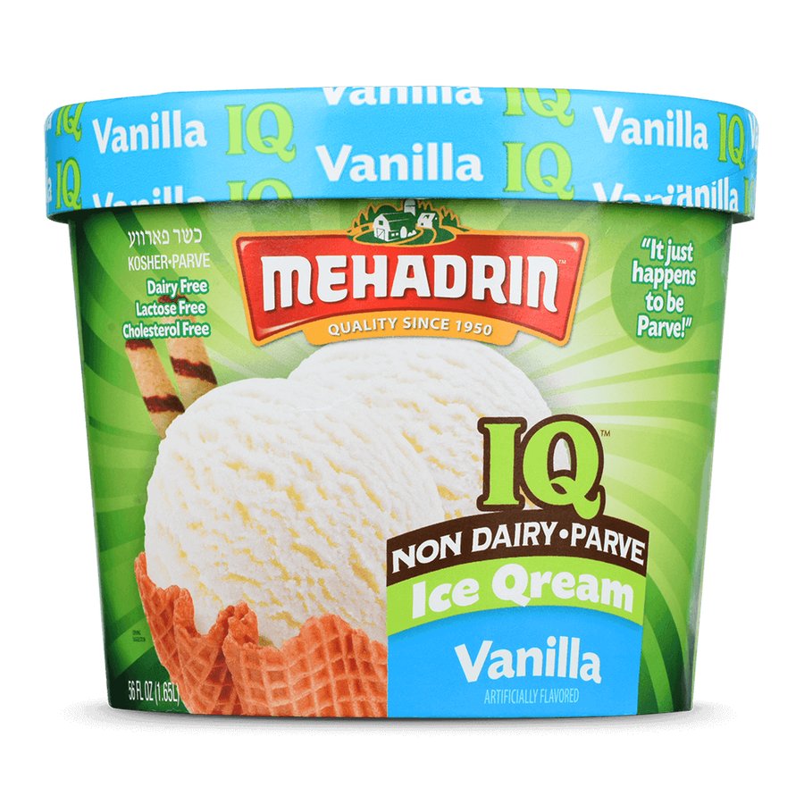 Vanilla Ice Cream Iq Prv