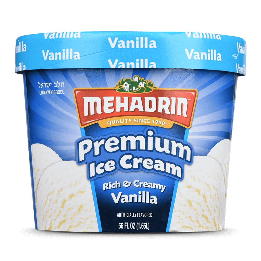 Ice Cream Vanilla