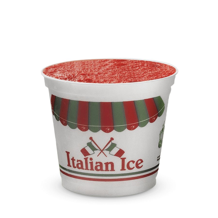 Cherry Italian Ice