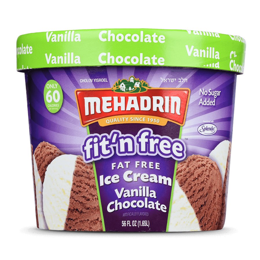 Fnf Ice Cream Vanilla/Chocolate