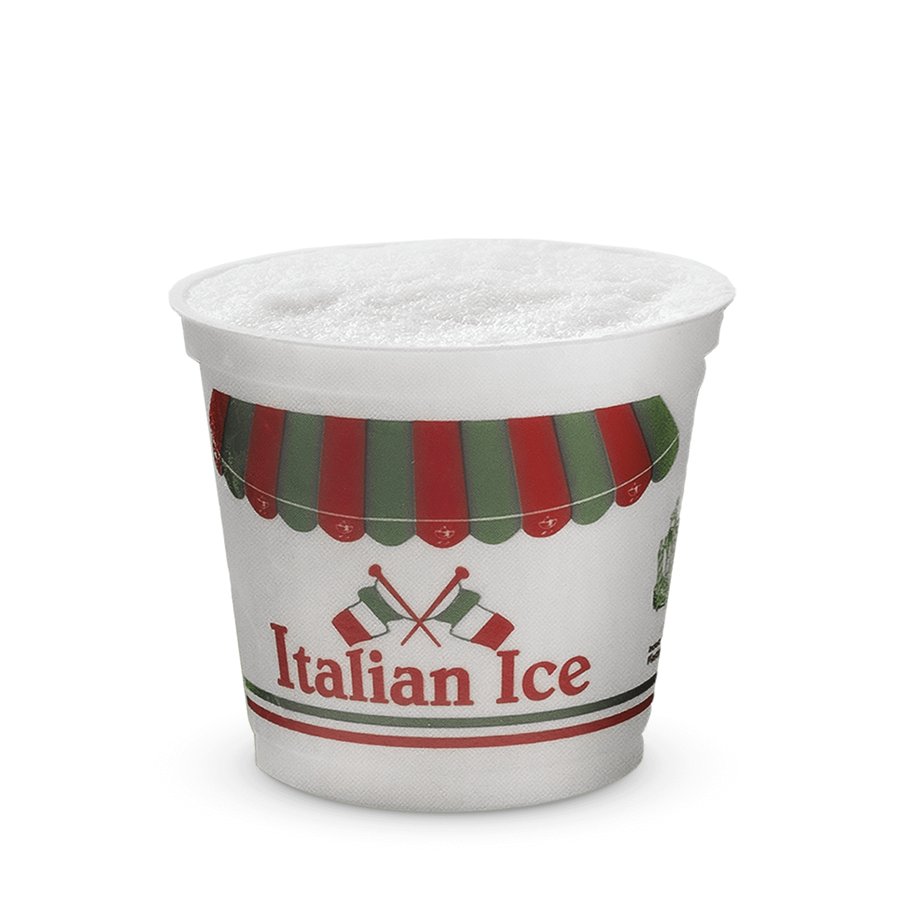 Italian Lemon Ices