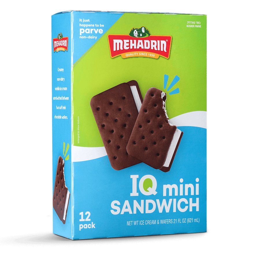 Iq Mini Sandwich