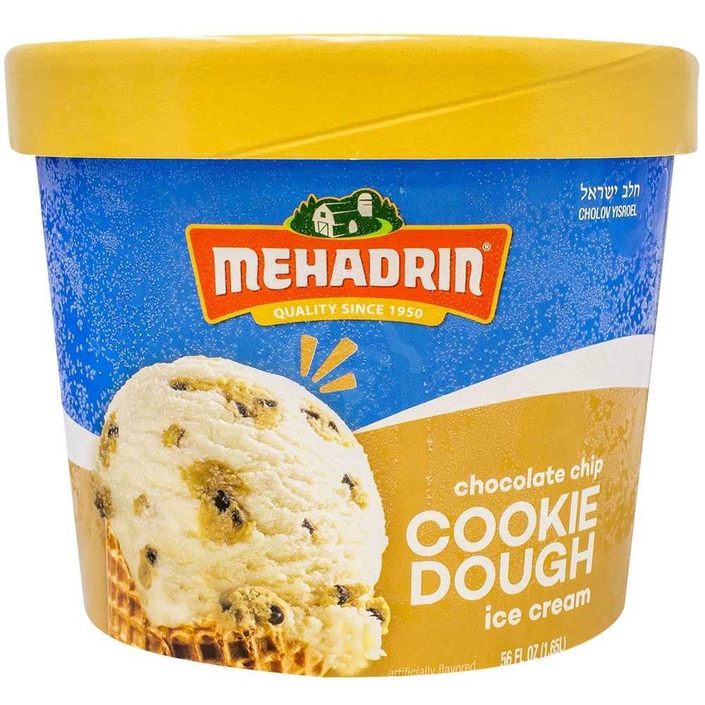 Cookie Dough Ice Cream