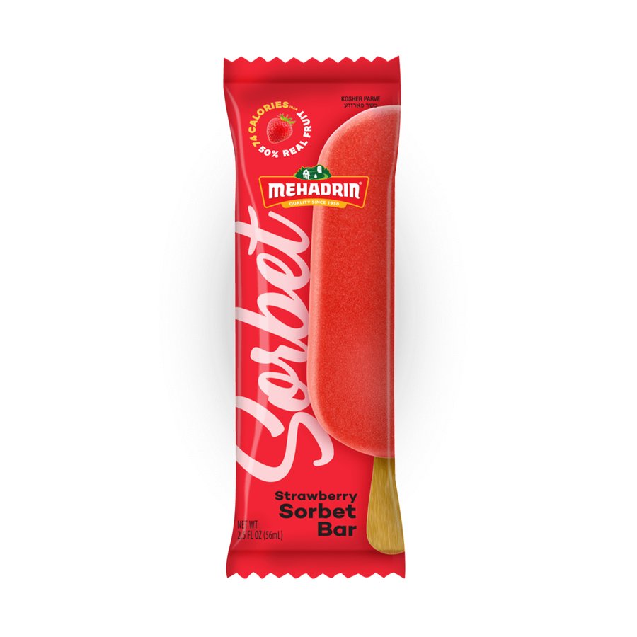 Sorbet Bar Strawberry