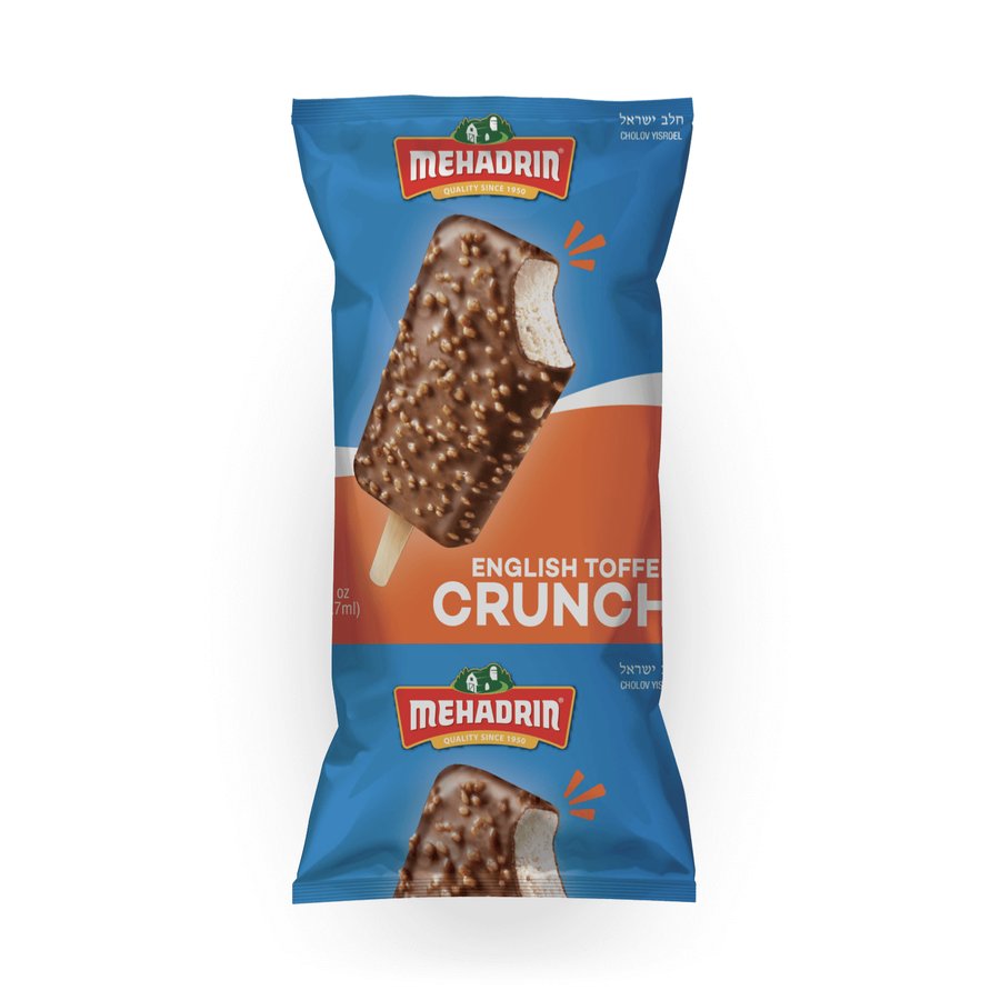 White Toffee Crunch