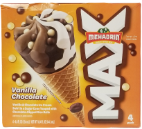 Cone Max Vanilla/Chocolate