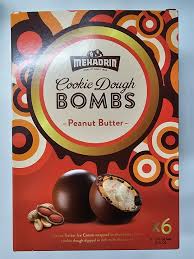 Bombs Peanut Butter
