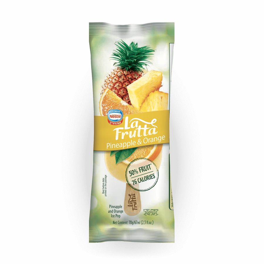 La Fruta Pineapple Orange