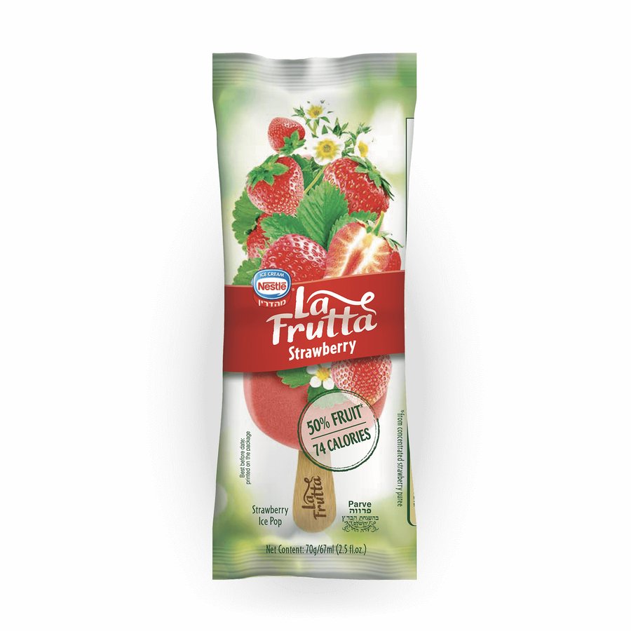 La Fruta Strawberry