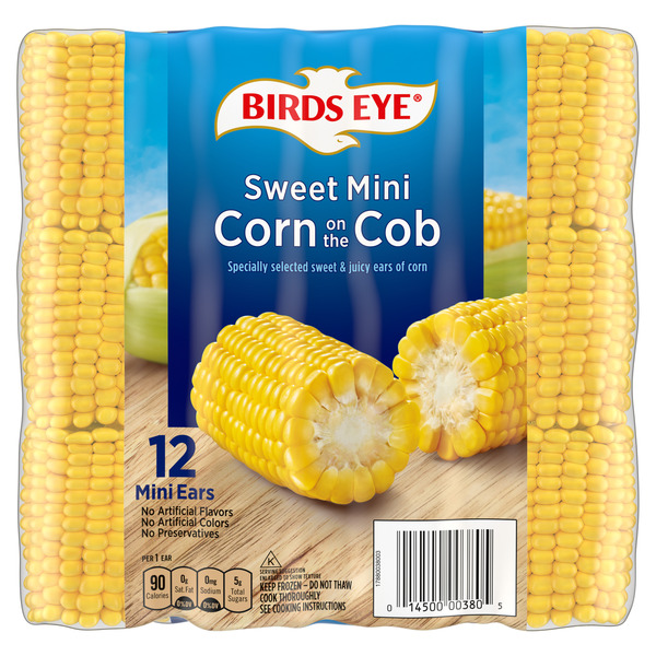 Corn On The Cob Small Ear