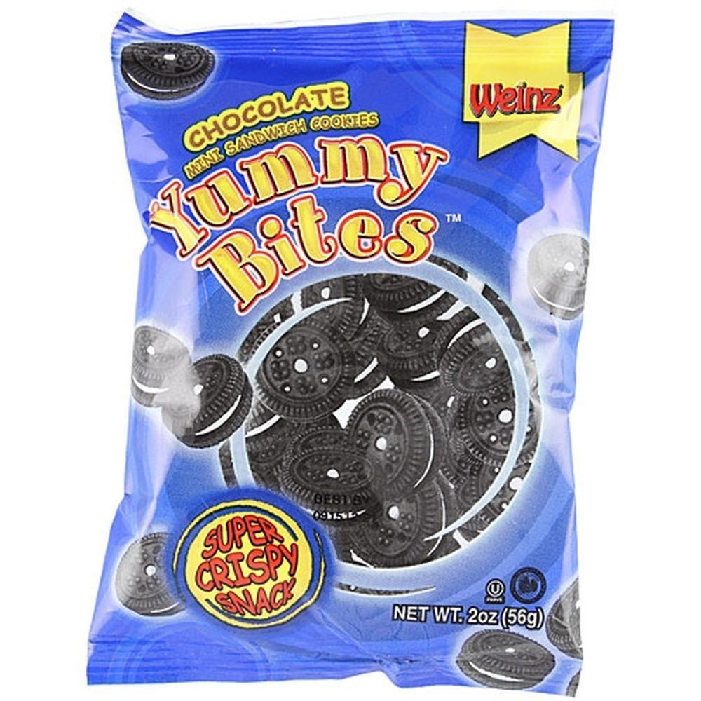 Yummy Bites Chocolate