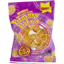 Yummy Bites Vanilla