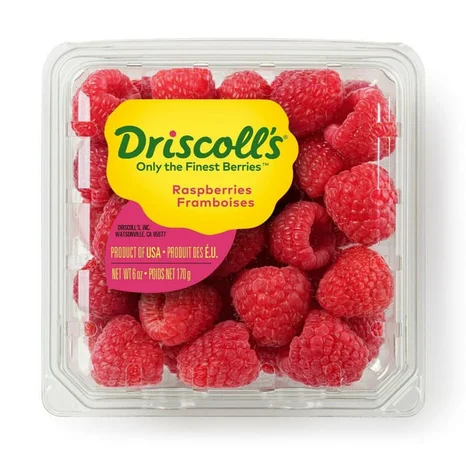 Raspberries