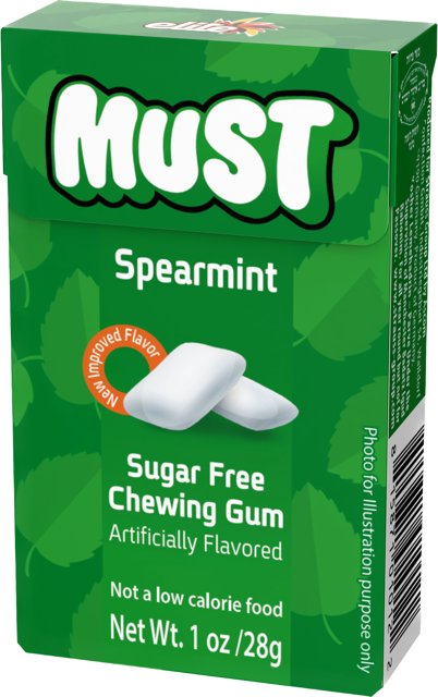 Spearmint Gum