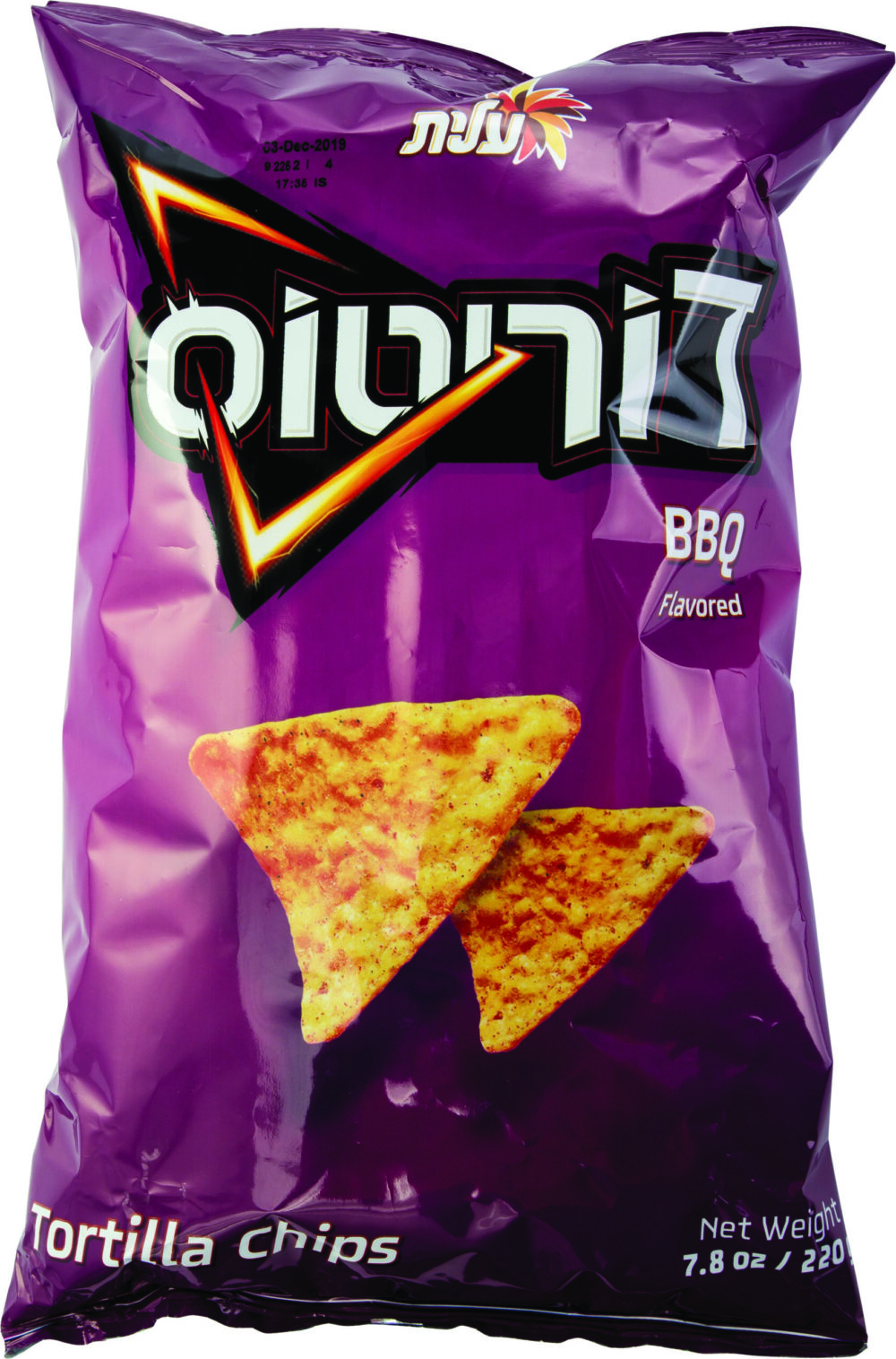 Doritos BBQ Tortilla Chips