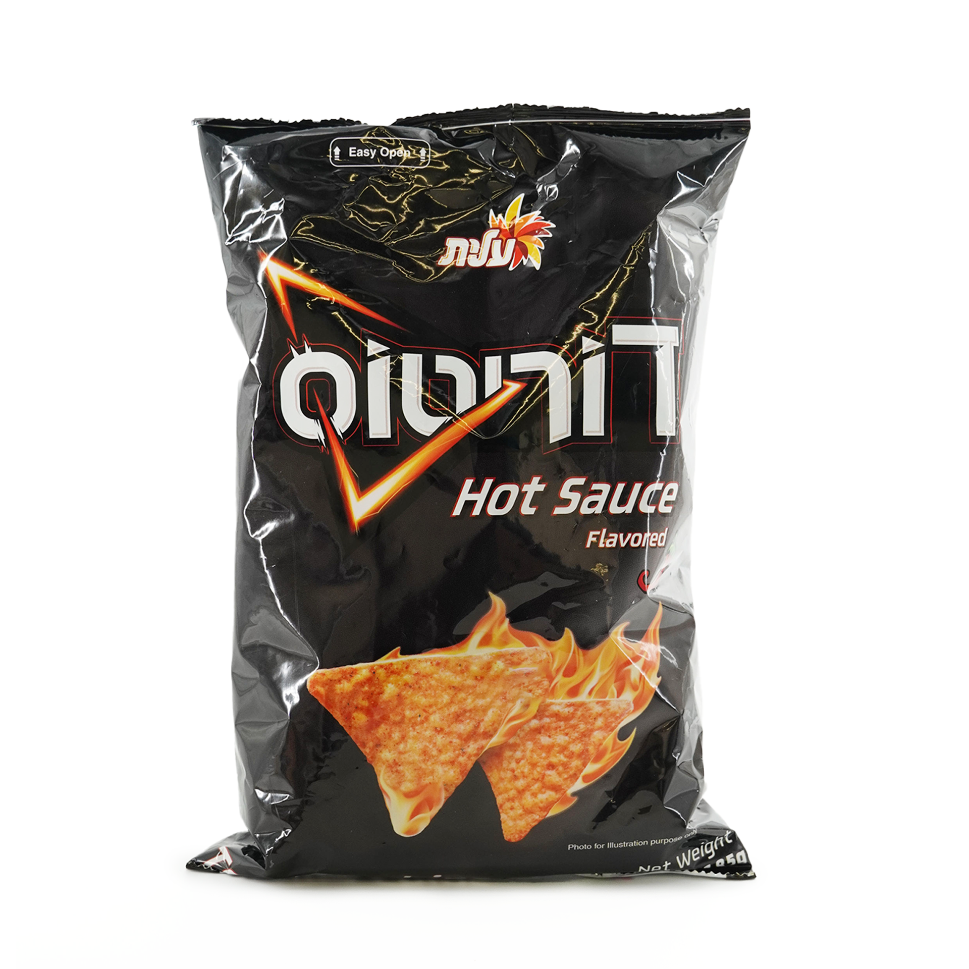 Doritos Hot Sauce