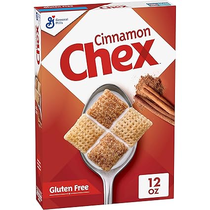 Cinnamon Chex Cereal