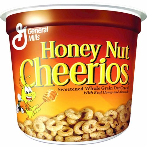 Cheerios Honey Nut Cup