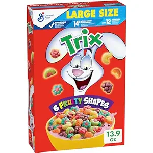 Trix Cereal