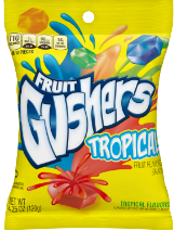 Tropical Fruit Gushers