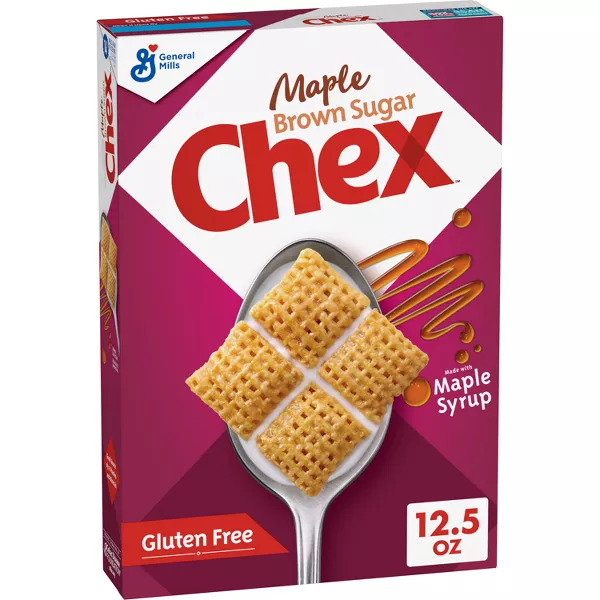 Chex Maple Brown Sugar