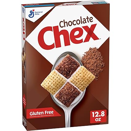 Chocolate Chex Cereal