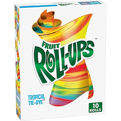 Fruit Roll Up Tropical