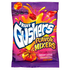 Gushers Flavor Mixers Bag