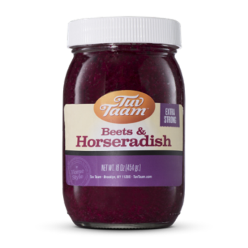 Horseradish Extra Strong