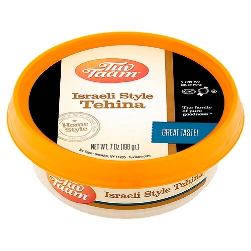 Israeli Tehina Dip