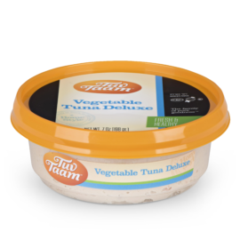 Tuna Deluxe Vegetable