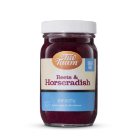 Sugar-Free Horseradish