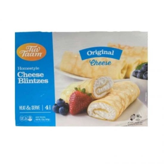 Cheese Blintzes
