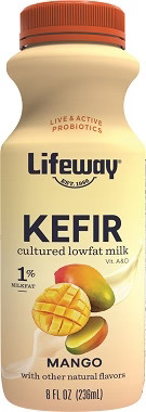 Mango Kefir