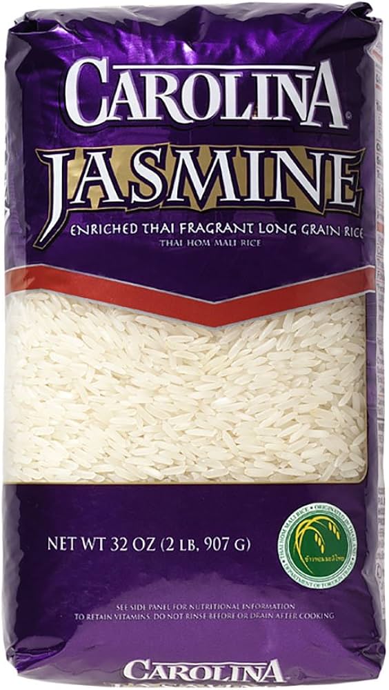 Jasmine Rice