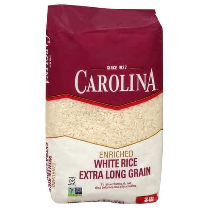 Carolina White Rice