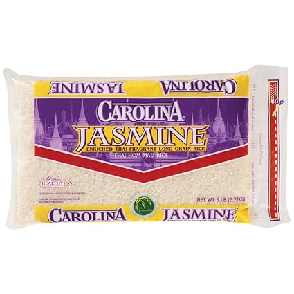 Jasmine Rice